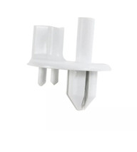 OEM Crisper Cover Support for Frigidaire GLRS267ZCW1 PLHS269ZDB1 FRS6R3J... - $294.42 MXN