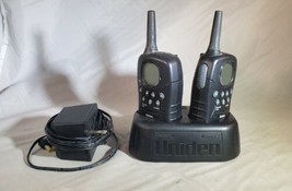 Uniden Set of 2 Compact 20 Channel Two-Way Radios Walkie Talkies TR622-2 - $18.80