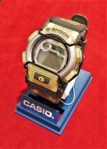 1997 Casio G-SHOCK DW-003 S-9 Wristwach G-LIDE Yellow - New Old Stock - £221.22 GBP