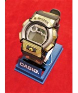 1997 CASIO G-SHOCK DW-003 S-9 Wristwach G-LIDE YELLOW - New Old Stock - £224.36 GBP