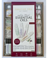 DIY -  Create 4 Custom Blends of Essential Oils Kit - New/Sealed - $25.88 CAD