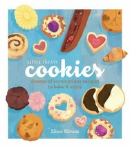 Little Treats Cookies by Elinor Klivans (2019, Hardcover) - $5.99