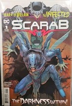 Scarab #1 DC Comics 2020 Year of the Villain Blue Beetle The Darkness Within - £7.79 GBP