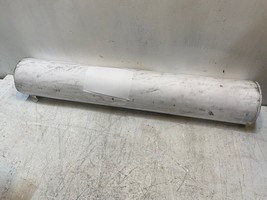 White Butcher Paper Roll 36&quot; Long | 6-1/4&quot; Roll Dia | 25 lbs - £66.69 GBP