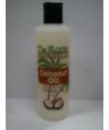 THE ROOTS NATURELLE 100% PURE COCONUT OIL HAIR &amp; SKIN CARE NATURAL OIL 8oz - $123.94 MXN