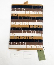 GUCCI Striped  Wool 2021 Scarf w/ Tags - £385.84 GBP