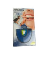 Deepsleepro TEETH GRINDING Athletic teeth Clenching 6 Mouth Guards 2 sizes - $178.17 MXN