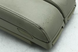 2003-2005 INFINITI FX35 FX45 CENTER CONSOLE ARM REST STORAGE CONSOLE H1798 image 6