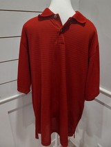 Adidas Men Size XL Polo Golf Shirt Short Sleeve - £10.97 GBP