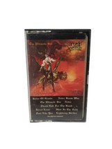 1986 Ozzy Osbourne The Ultimate Sin Audio Cassette CBS  OZT 40026 - £7.84 GBP
