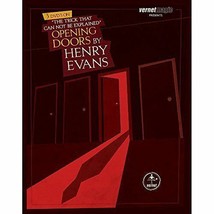 Opening Doors by Henry Evans &amp; Vernet - Trick - $89.05