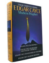 Mary Ellen Carter &amp; Harmon H. Bro EDGAR CAYCE Modern Prophet: Edgar Cayce on Pro - £40.40 GBP