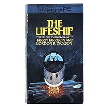 Lifeship by Harry Harrison Gordon R. Dickson 1977 Pocket Science Fiction PB Book - £10.15 GBP