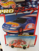 Hot Wheels Mattel Pro Racing Tabasco Todd Bodine #35 Die Cast Metal  - $5.95