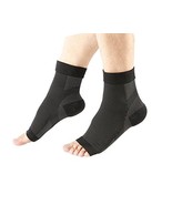 Foot Compression Sleeves (1 Pair) Best Plantar Fasciitis Socks for Men &amp;... - $14.87 CAD