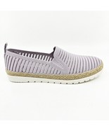 Skechers Flexpadrille 3.0 Pastel Sky Lavender Womens Slip On Shoes - $47.95