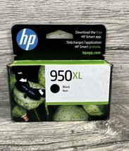 HP Ink Cartridge 950XL Black, Genuine Sealed Box EXP 11/2025 - £31.44 GBP