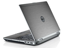LidStyles Metallic Laptop Skin Protector Decal Dell Latitude E6520 image 3