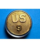 CIRCA 1910-1937, U.S. 9th REGIMENT, COLLAR DISK, TYPE I, ENLISTED, U.S. ... - €12,88 EUR CIRCA 1910-1937, U.S. 9th REGIMENT, COLLAR DISK, TYPE I, ENLISTED, U.S. ... - €12,88 EUR