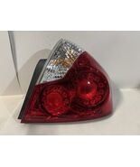 2006 2007 INFINITI M35 M45 REAR RIGHT QUARTER PANEL MOUNTED TAIL LIGHT OEM - $89.09