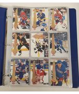 Vintage USA 1994 NHL Pinnacle Hockey Card Lot of 100 PCS - $25.64
