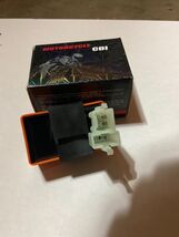 Racing AC CDI 6 Pin Box 125cc 150cc 200cc 250cc Pit Dirt Bike ATV Quad N... - €16,97 EUR