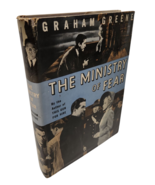 Wartime Edition Graham Greene The Ministry of Fear Sun Dial Press  1944 - $44.55