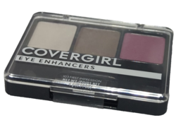 CoverGirl Eye Enhancers Eyeshadow Trio #103 First Impression – Neutral S... - $16.40 CAD