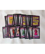 35 Uncanny X-Men Alert Adventure Board Game Alert Card Replacement Part - $14.84