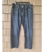 Lucky Brand Men&#39;s Jeans 34x32 363 Vintage Straight Dark Wash EUC - $39.03 CAD