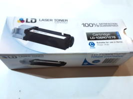 LD 106R01278 106R1278 Cyan Laser Toner Cartridge for Xerox Printer - $13.65