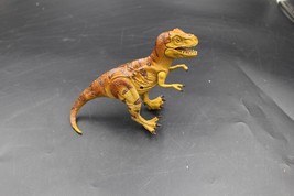 T-Rex Dinosaur with Lights and Sounds. Eyes Light Up and Growls. - £7.78 GBP