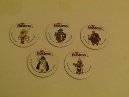 Hostess Vintage Pogs - $279.59 MXN
