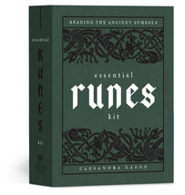 Essential Runes Kit - Includes Runes, Casting Cloth, Guidebook! - $26.68