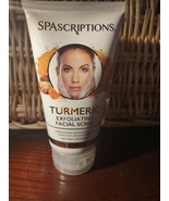 Spascriptions Turmeric Exfoliating Facial Scrub 5 Oz. - £13.97 GBP