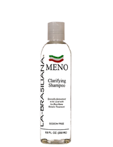 LA-BRASILIANA MENO Clarifying Shampoo, 8 Oz.