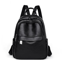New 2020 Multifunction Vintage Women Backpa High Quality Female Back Pack Ladies - £133.86 GBP