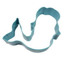 R&amp;M Mermaid Cookie Cutter 11.4cm (Blue) - £23.16 GBP