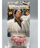 Vintage aAs Seen On TV Billy Bob Party Teeth sealed  - £7.43 GBP