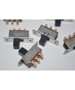 Lot of 100 NOS UID Slide Switch DPDT Solder Terminal 10-000-0060 MD 022-... - $94.98 CAD
