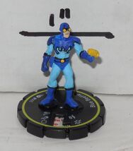 Heroclix Miniature DC Comics Hypertime set Blue Beetle #055 figure ONLY - $9.85