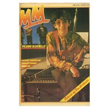 Melody Maker Magazine June 12 1982 npbox152  Bluebells  Au Pairs  Funkapolitan - £11.64 GBP