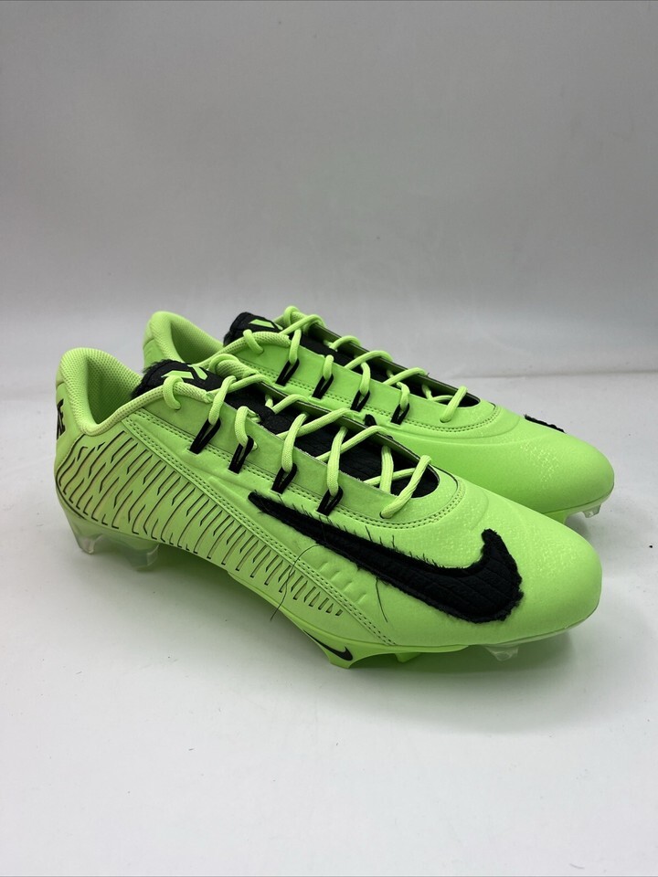 Authenticity Guarantee

Nike Vapor Edge 360 VC Lime Blast Football Cleat... - $499.99