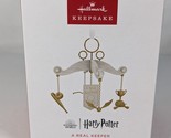 Hallmark Keepsake Ornament &quot;A Real Keeper&quot; Harry Potter New 2023 - $22.99