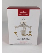 Hallmark Keepsake Ornament &quot;A Real Keeper&quot; Harry Potter New 2023 - £18.16 GBP