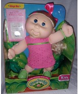Cabbage Patch Kids Gywneth Kimberly Soft-Sculpt Doll in Summer Dress New - £33.89 GBP