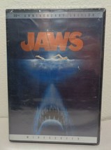 JAWS New DVD 30th Anniversary Edition Widescreen - £27.24 GBP