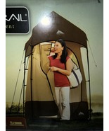 7’ Ozark Trail Outdoor Shower Tent Room Privacy Portable Camping WMT-4040 - £65.55 GBP