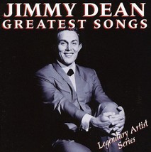 Greatest Songs [Audio CD] Jimmy Dean - £7.75 GBP