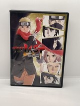 The Last: Naruto the Movie Used DVD 2002 - $4.99